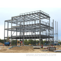 Prefabricated Steel Building